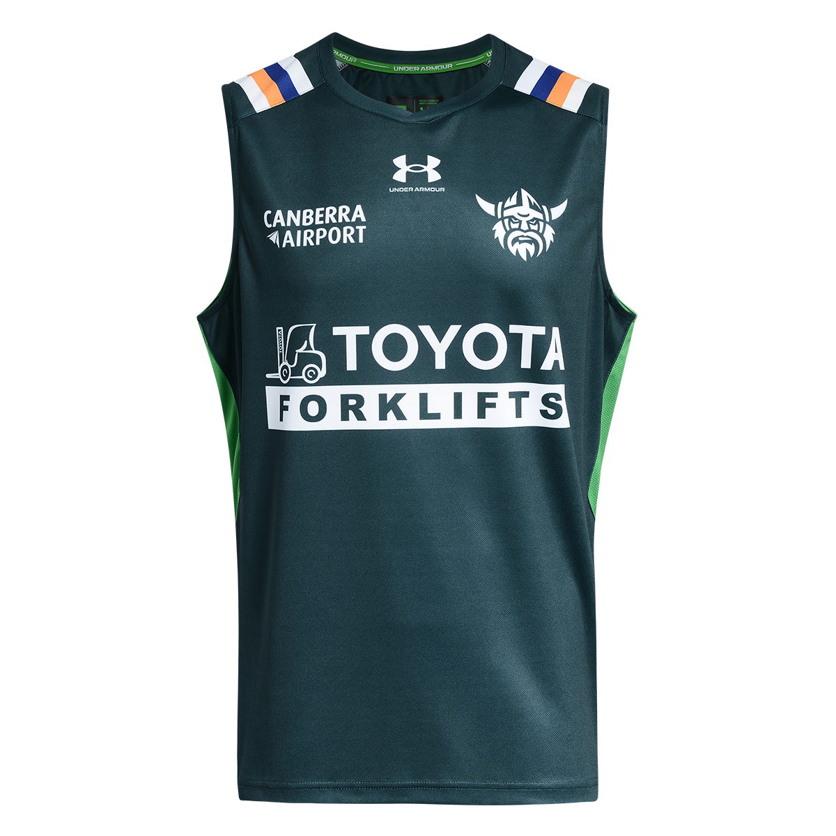 2026 Mens Daintree Training Singlet