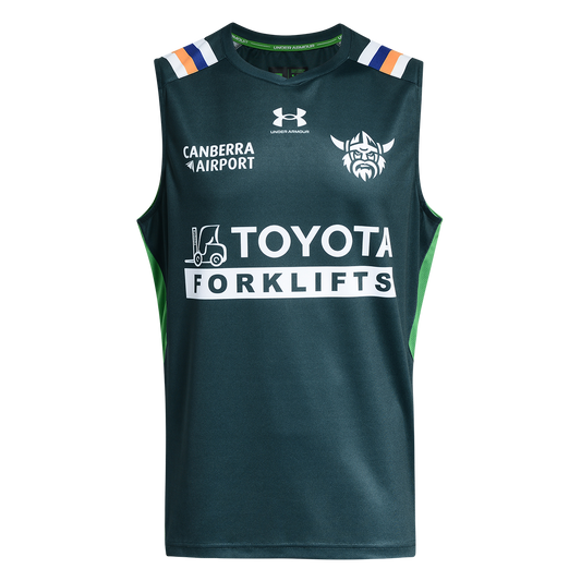 2026 Mens Daintree Training Singlet