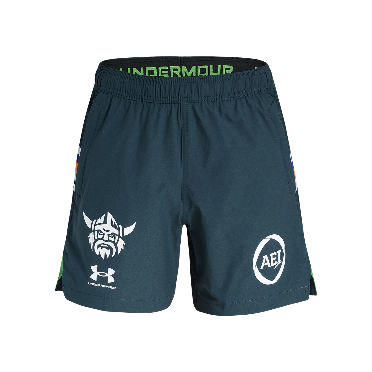 2026 Kids Daintree Training Shorts