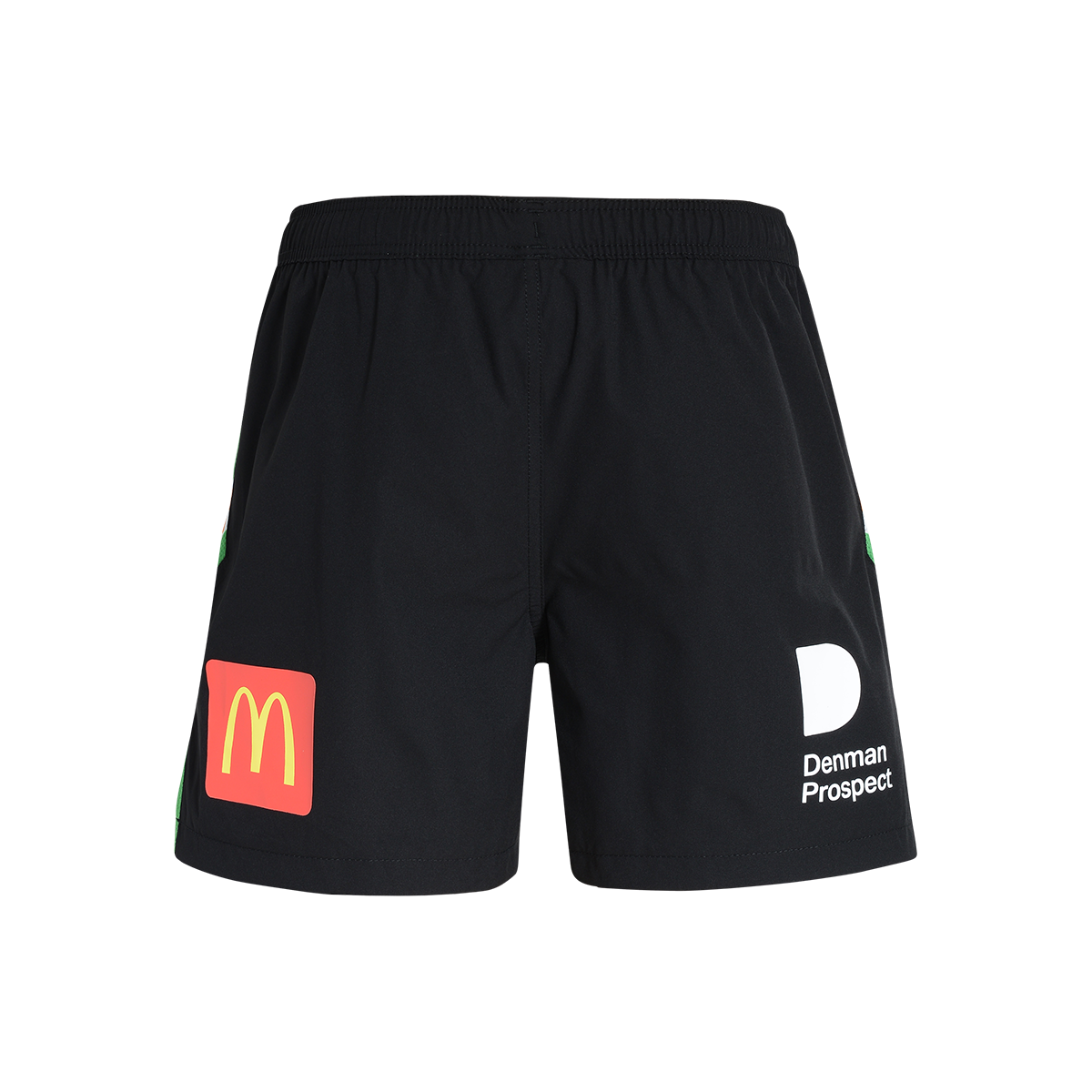 2026 Kids Black Training Shorts