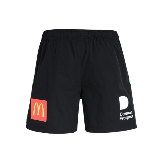 2026 Kids Black Training Shorts