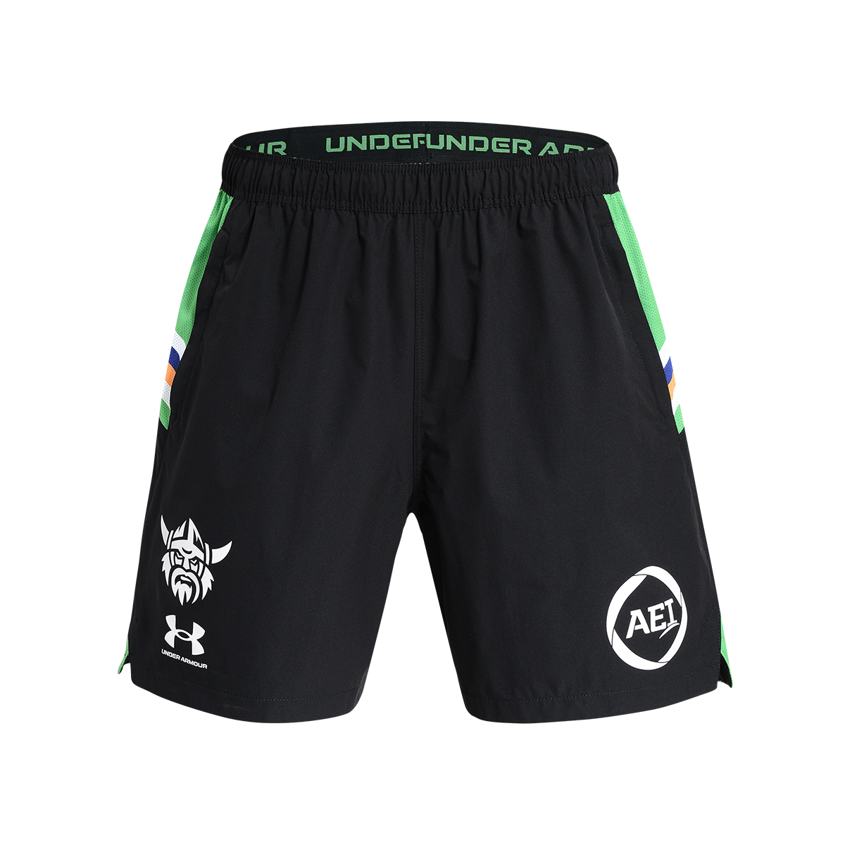 2026 Mens Black Training Shorts