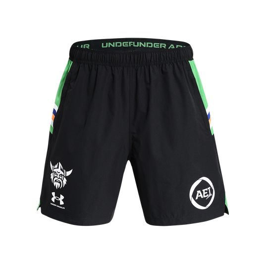 2026 Mens Black Training Shorts