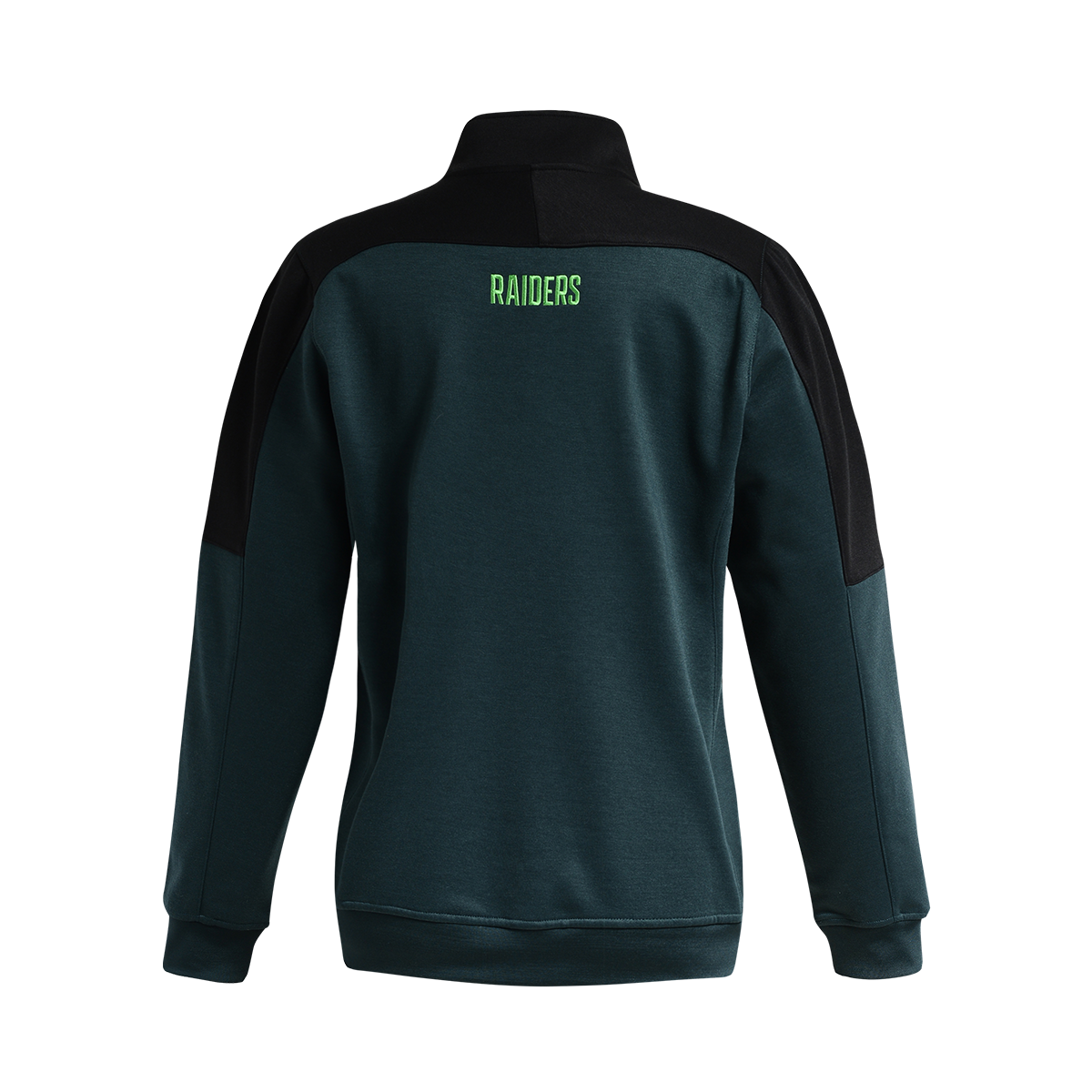 2026 Ladies Quarter Zip Jumper