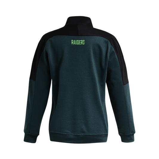 2026 Ladies Quarter Zip Jumper