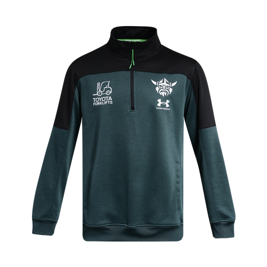 2026 Mens Quarter Zip Jumper