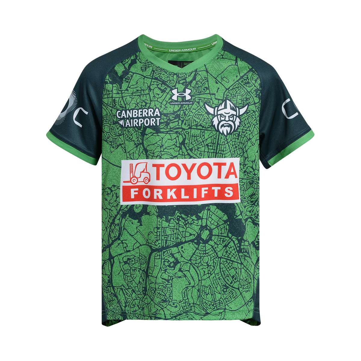 2026 Kids Run Out Tee