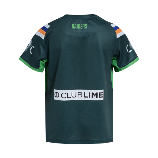 2026 Kids Daintree Training Tee