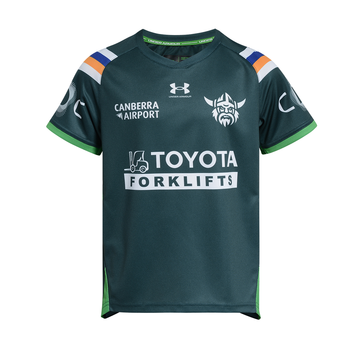 2026 Kids Daintree Training Tee