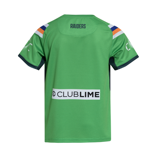 2026 Kids Green Training Tee
