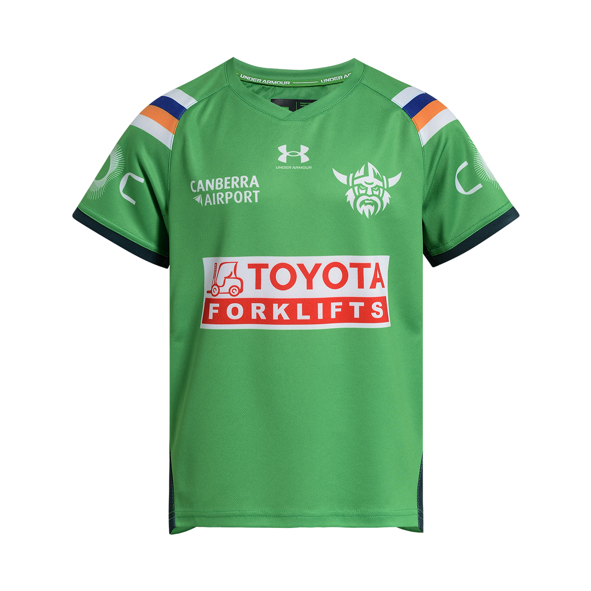 2026 Kids Green Training Tee