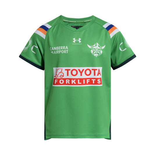 2026 Kids Green Training Tee