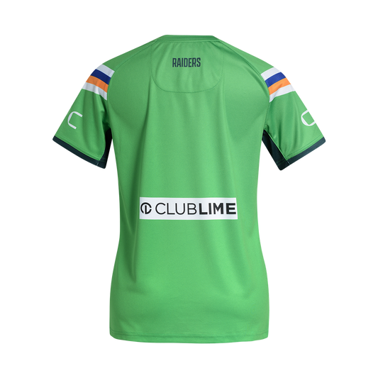 2026 Ladies Green Training Tee