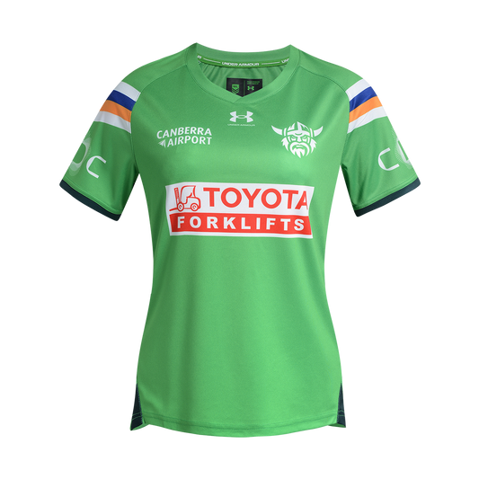 2026 Ladies Green Training Tee