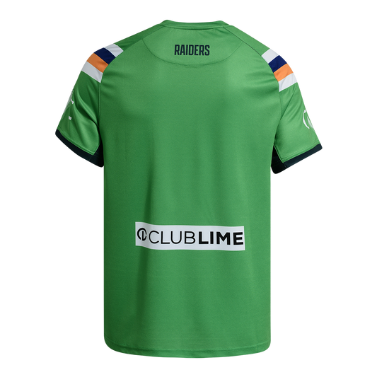 2026 Mens Green Training Tee