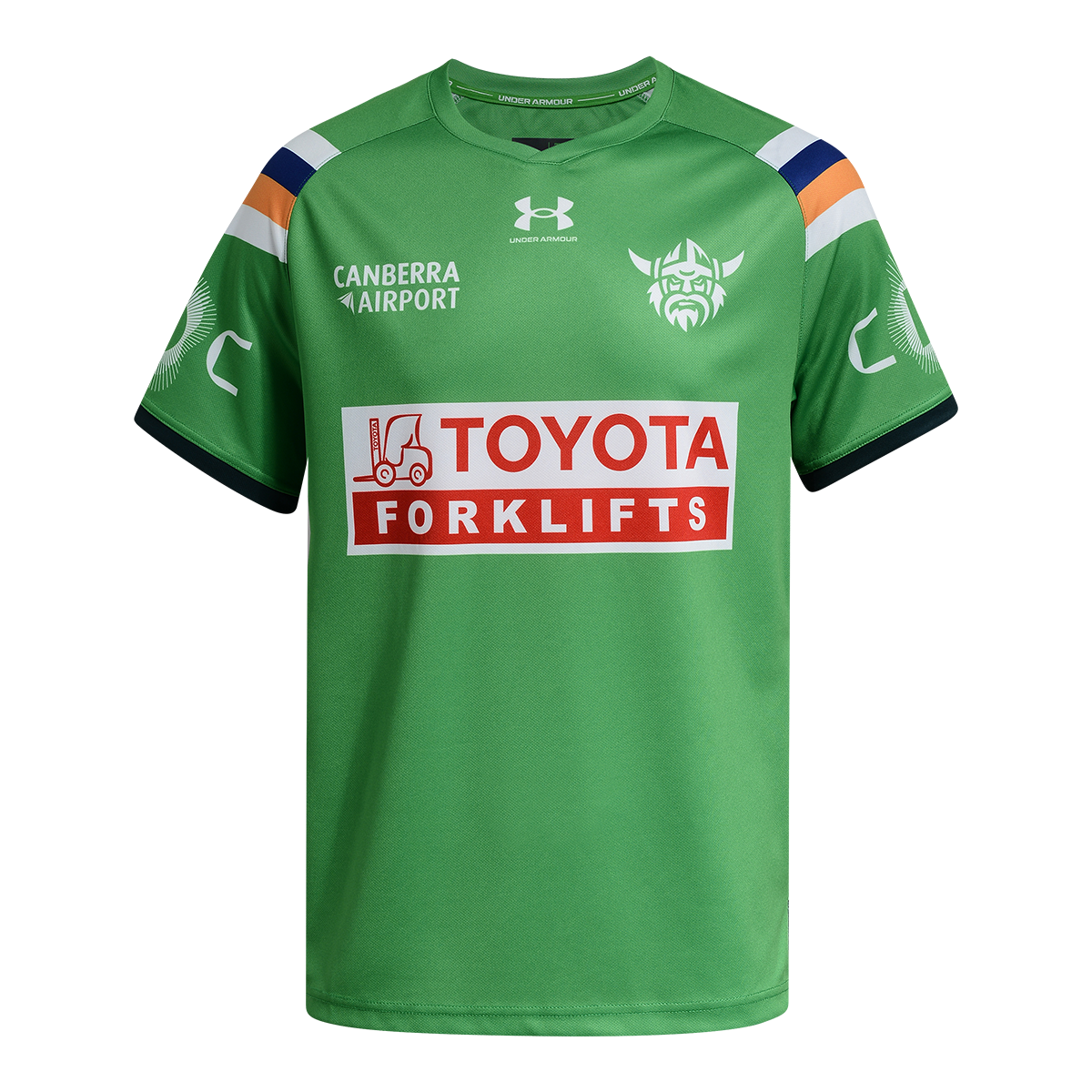 2026 Mens Green Training Tee