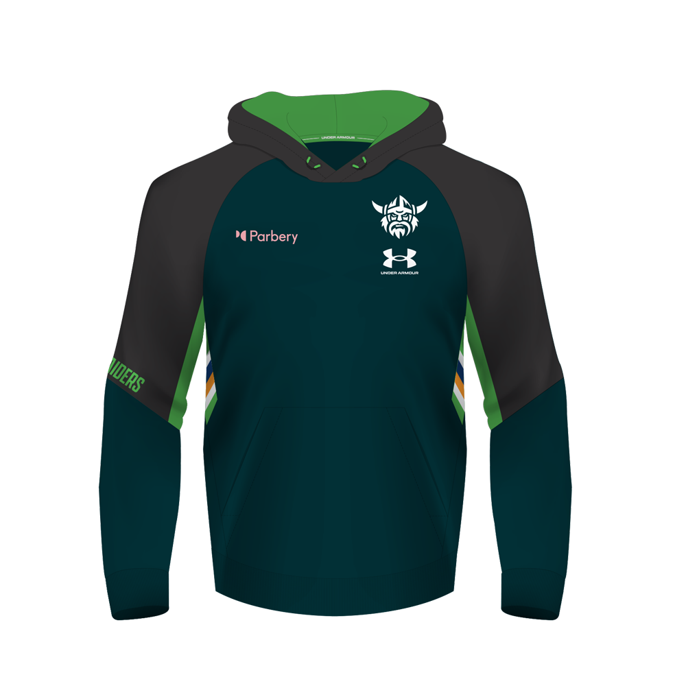 2026 NRLW Mens Daintree Hoodie