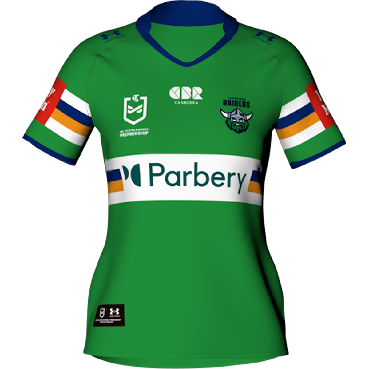 2026 NRLW Ladies Home Jersey