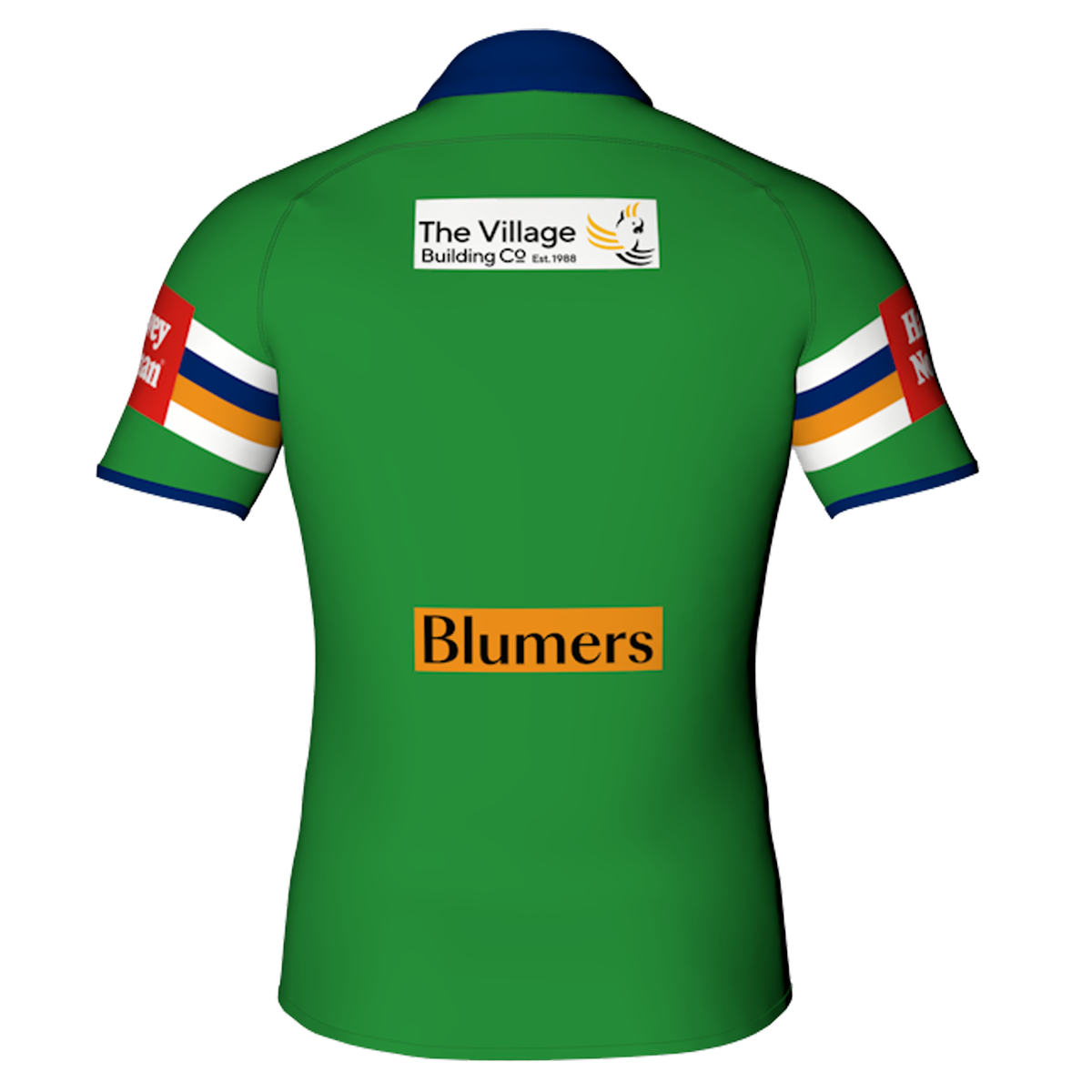 2026 NRLW Mens Home Jersey