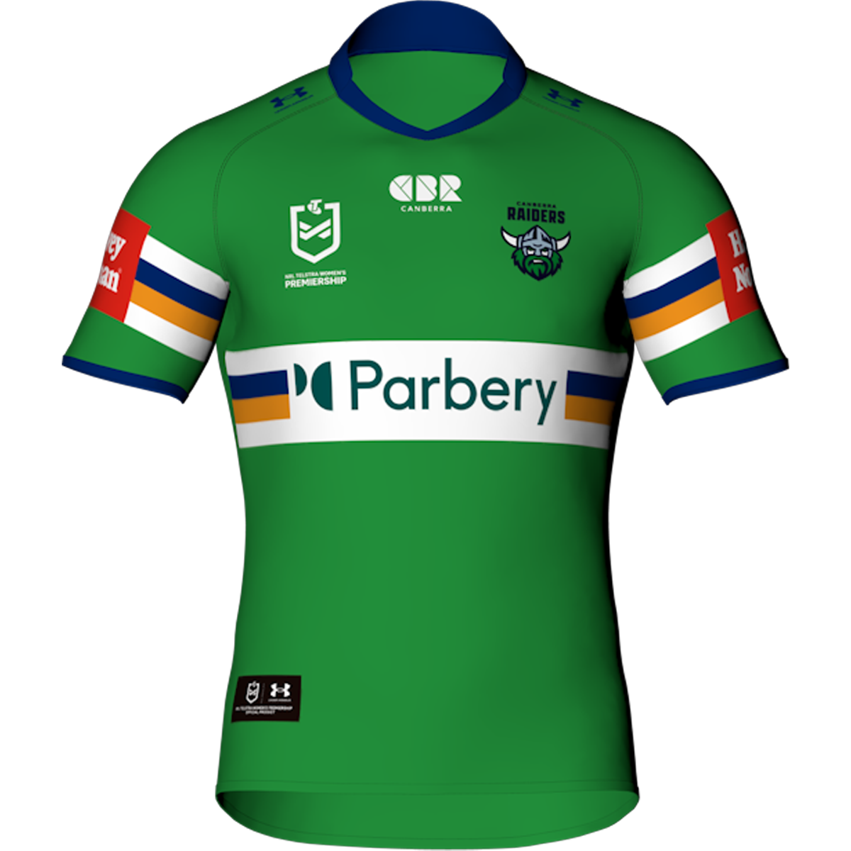 2026 NRLW Mens Home Jersey