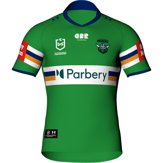 2026 NRLW Mens Home Jersey