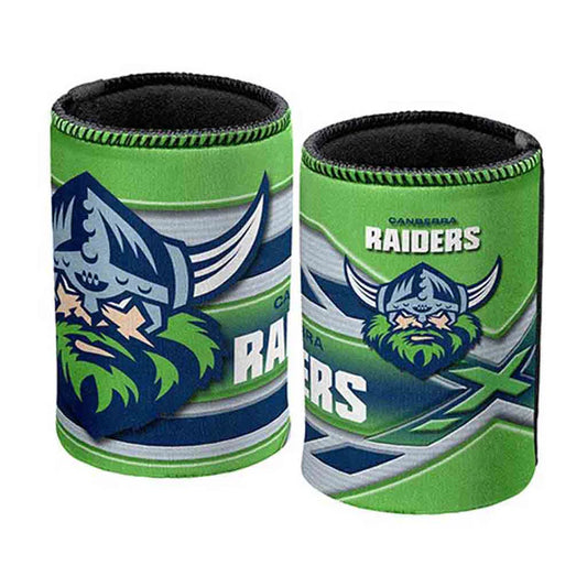 Raiders Logo Can Cooler