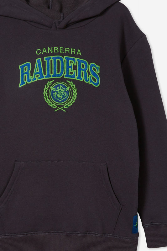 NRL Kids College Embroidered Hoodie