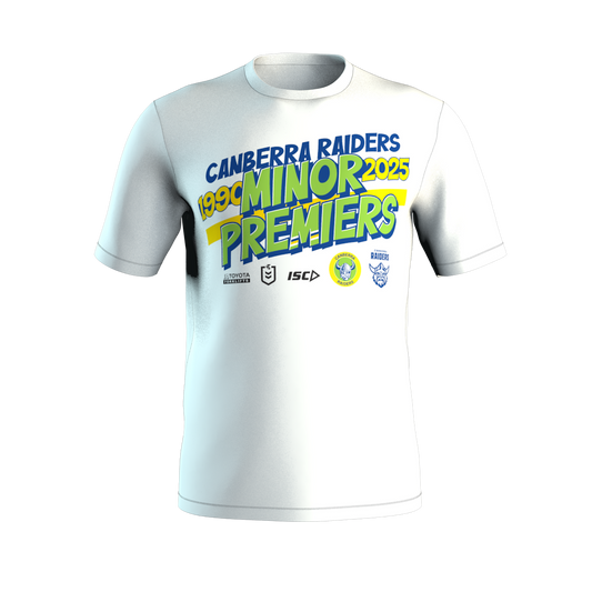 (PRE-ORDER) 2025 Adult's Minor Premier Tee