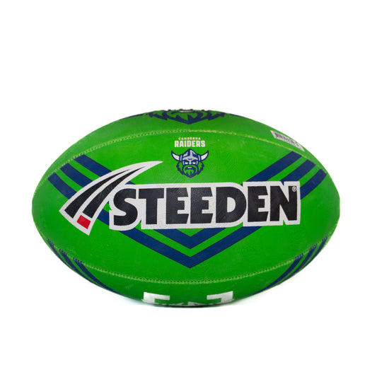 Steeden Green Size 5 Football (Full Size)