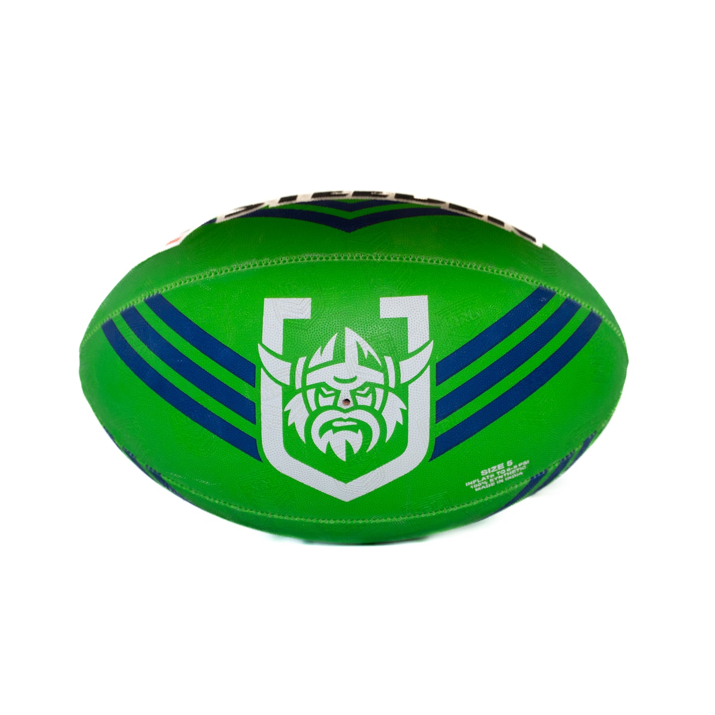 Steeden Green Size 5 Football (Full Size)