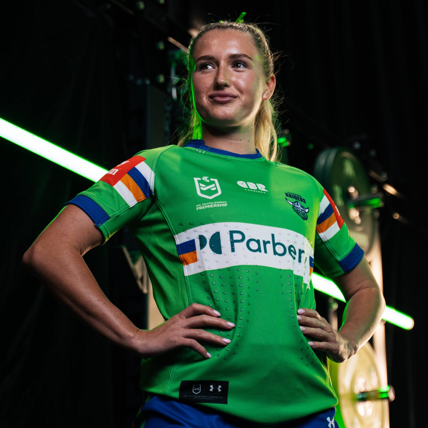 2026 NRLW Ladies Home Jersey