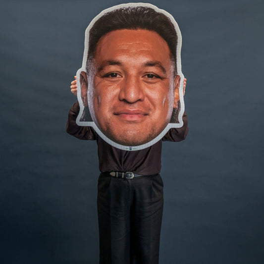 Josh Papalii - Large Sportshead