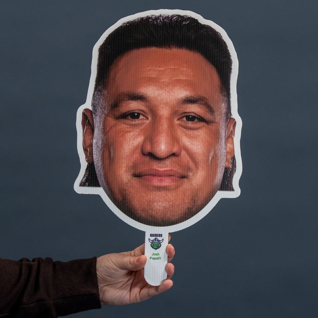 Josh Papalii - Small Sportshead