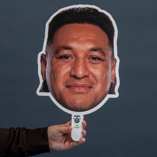 Josh Papalii - Small Sportshead