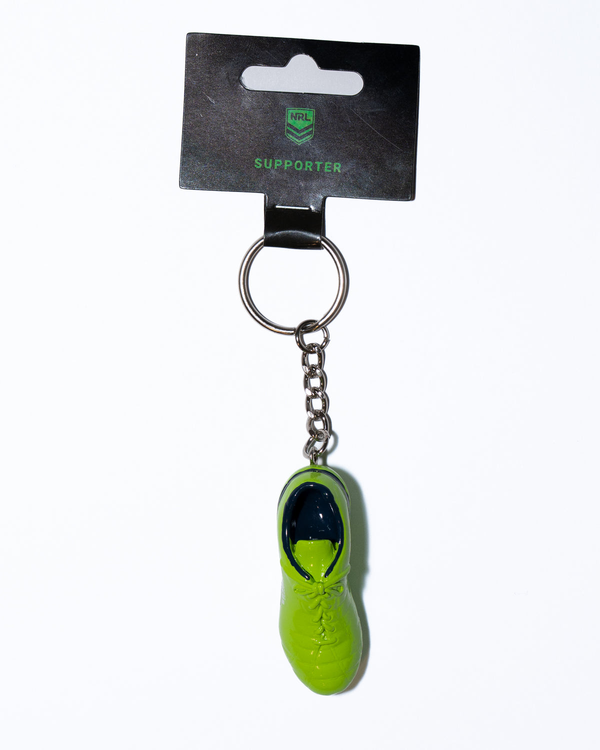 Raiders Boot Keyring