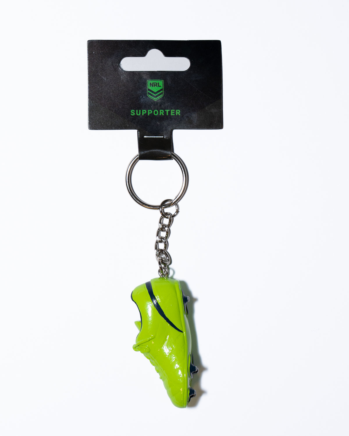Raiders Boot Keyring