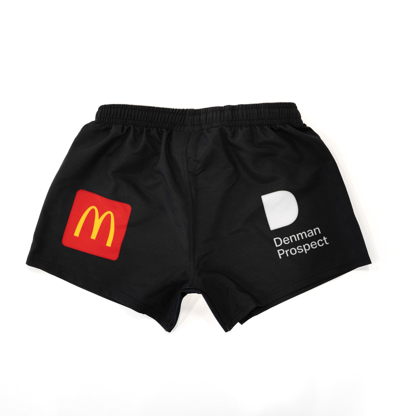 2026 Alternate Black Playing Short