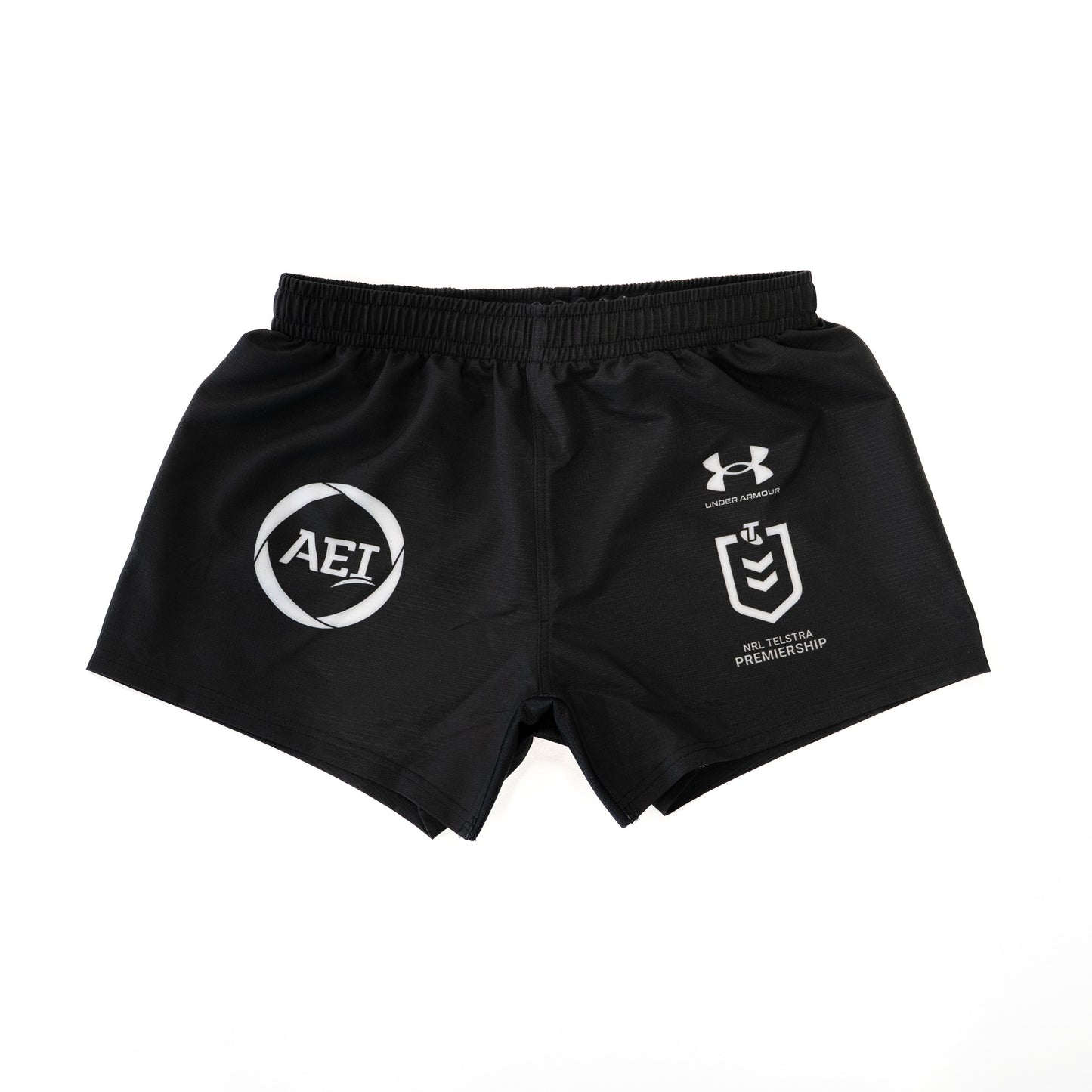 2026 Alternate Black Playing Short