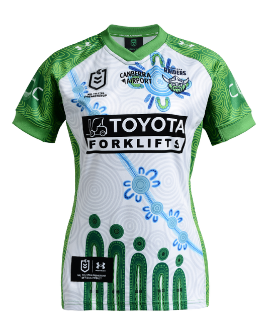 2026 Ladies Indigenous Jersey