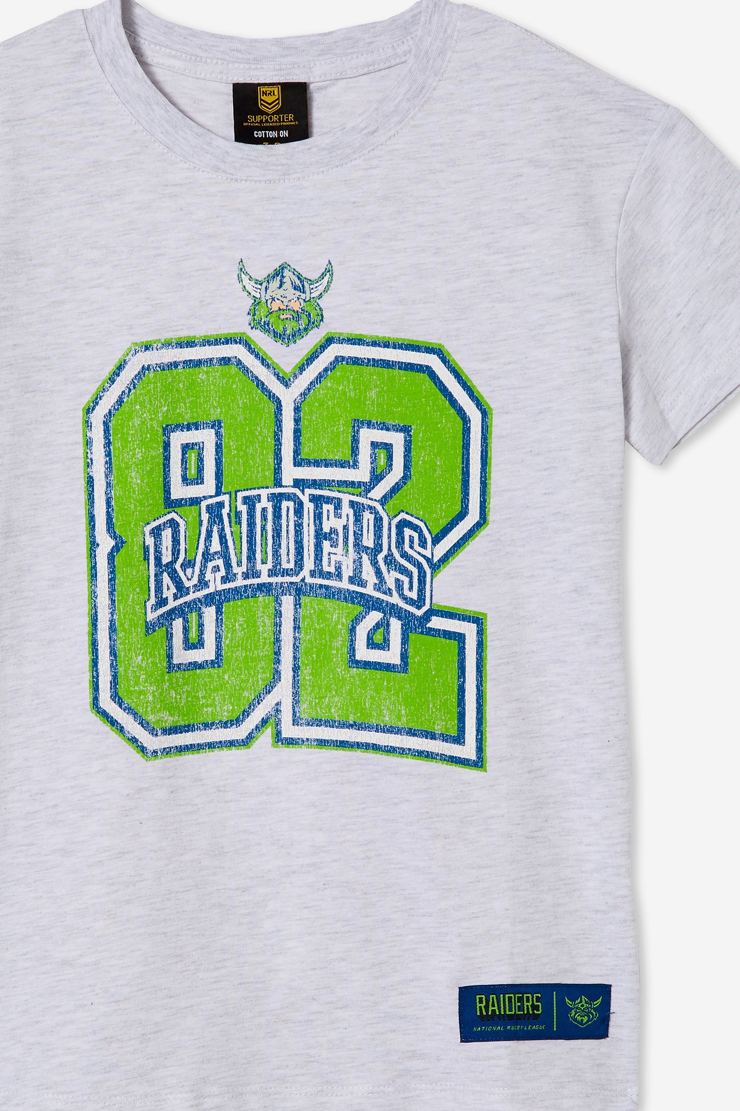 NRL Kids Graphic Team Tee