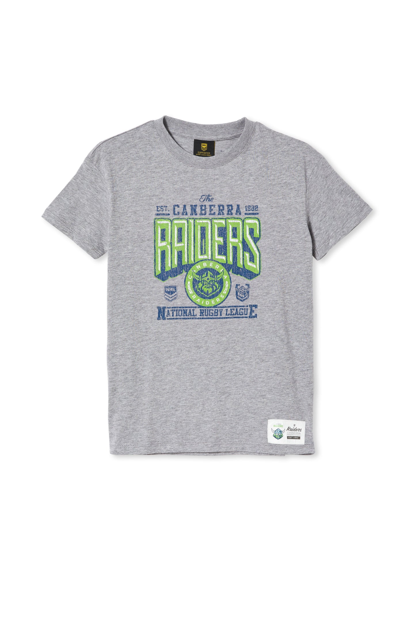 NRL Kids Vintage Team T-Shirt