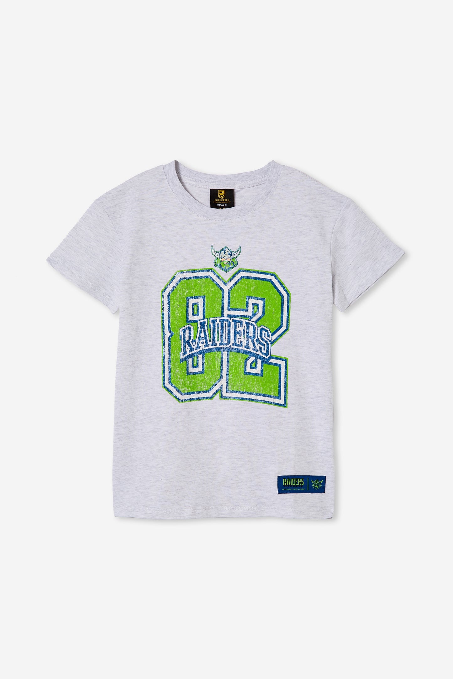 NRL Kids Graphic Team Tee