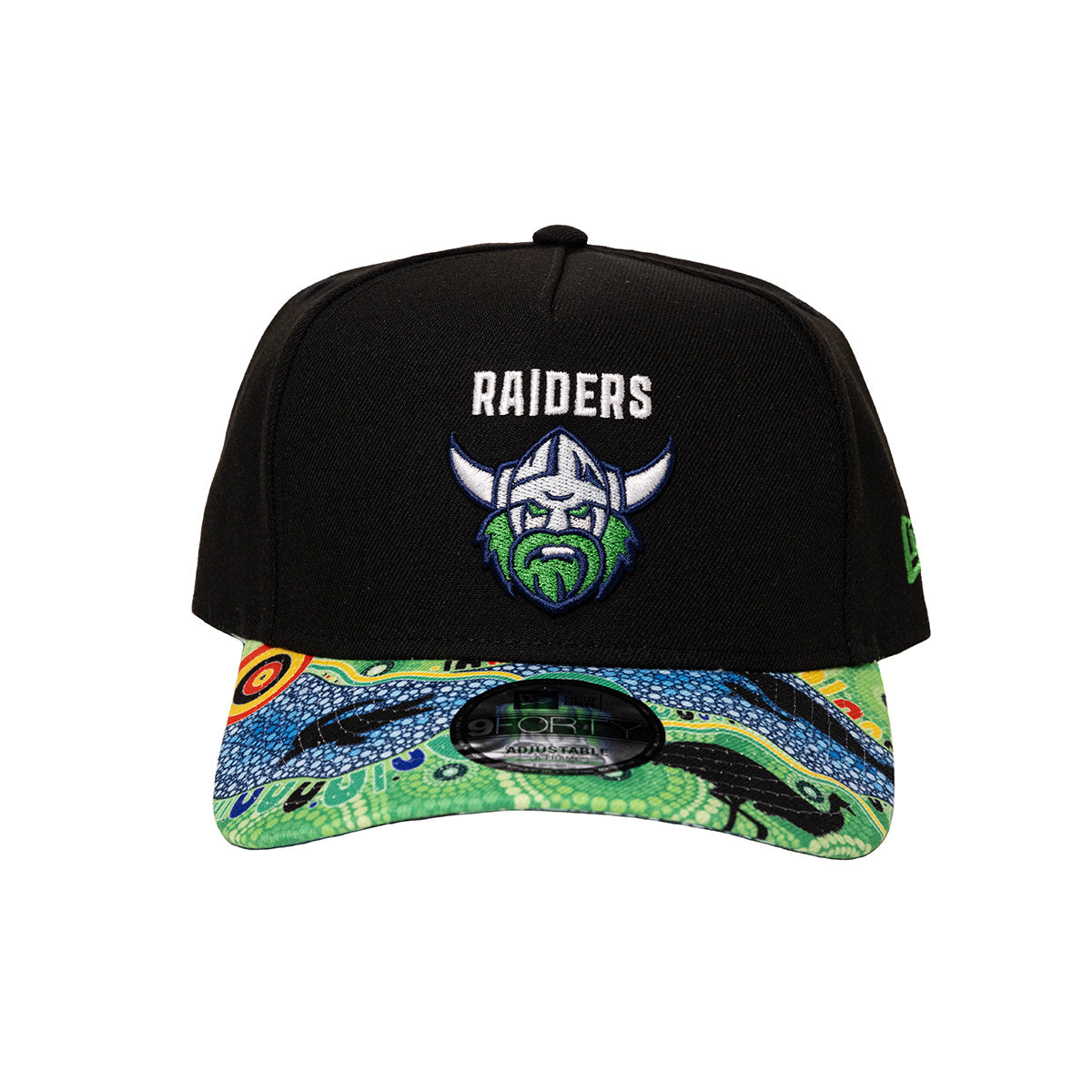 2024Raiders Indigenous 940 Aframe