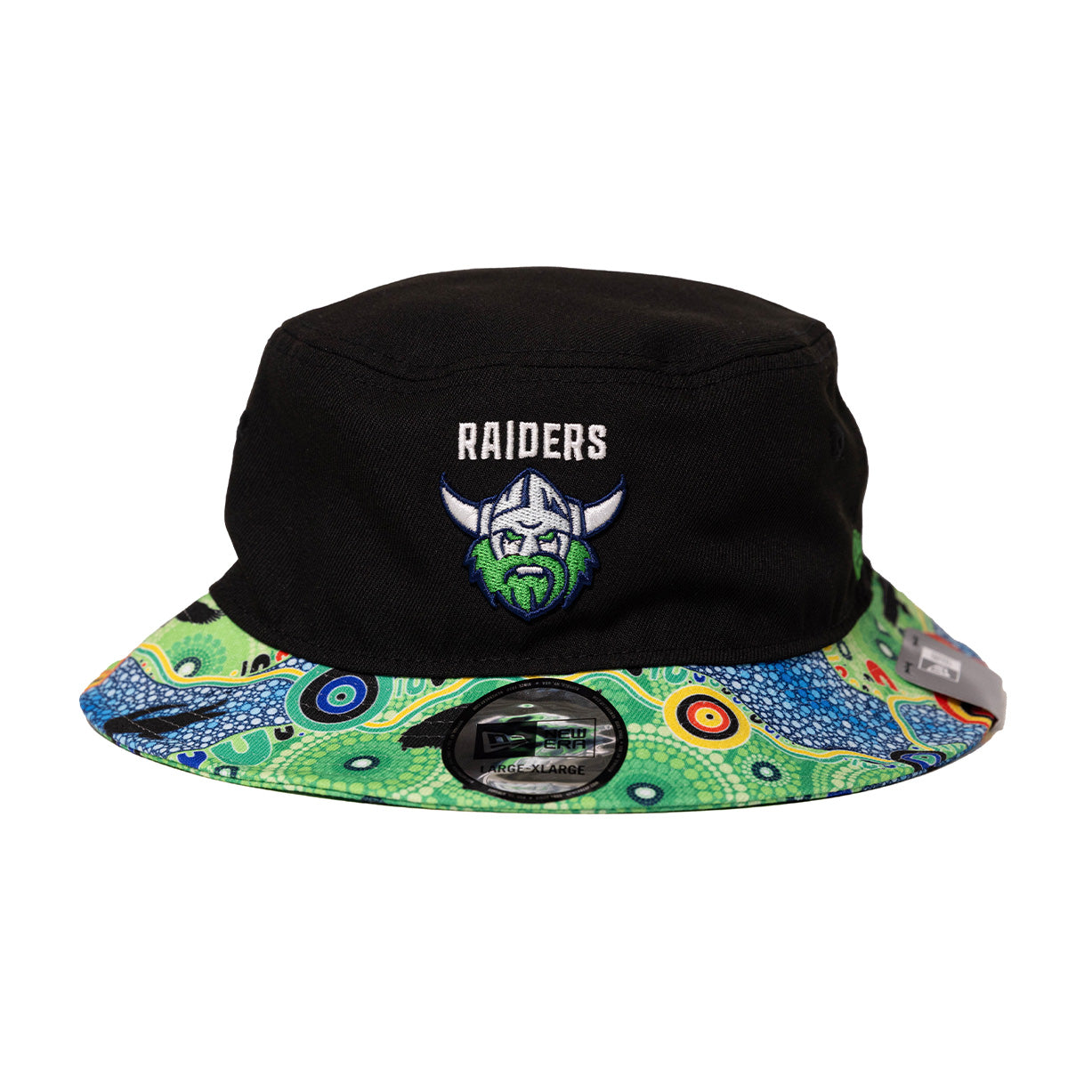 2024Raiders Indigenous Bucket Hat