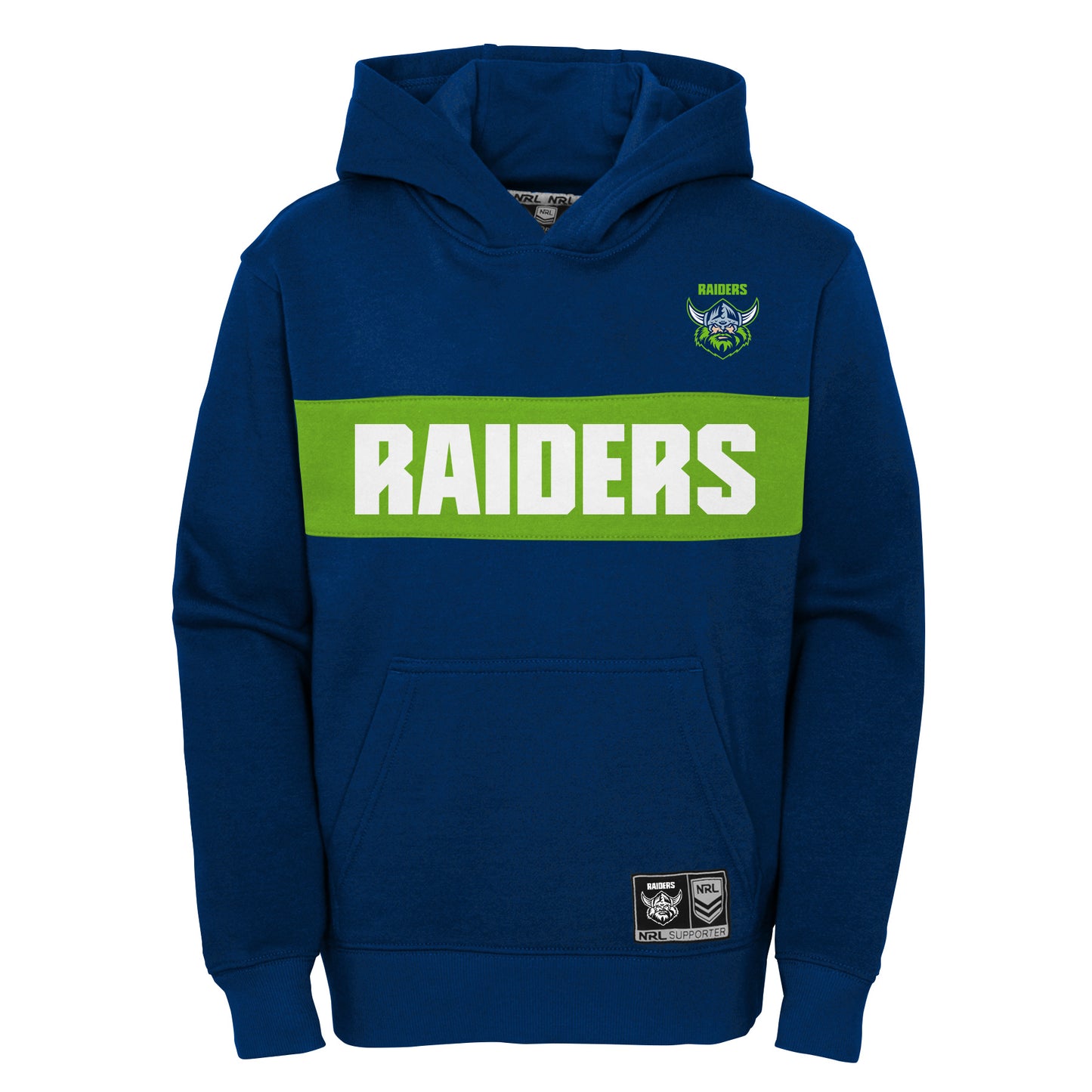 WOMENS NRL PANEL OTH HOODIE