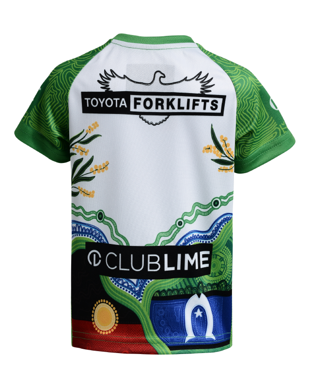 2026 Kids Indigenous Jersey
