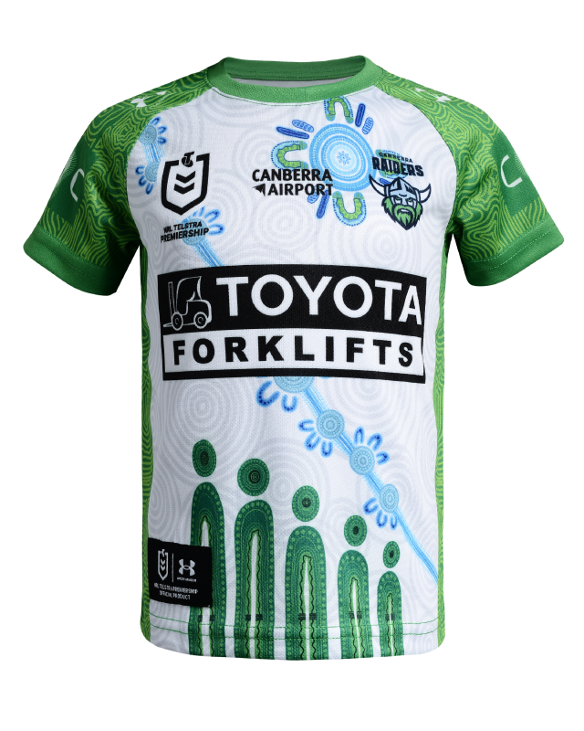 2026 Kids Indigenous Jersey
