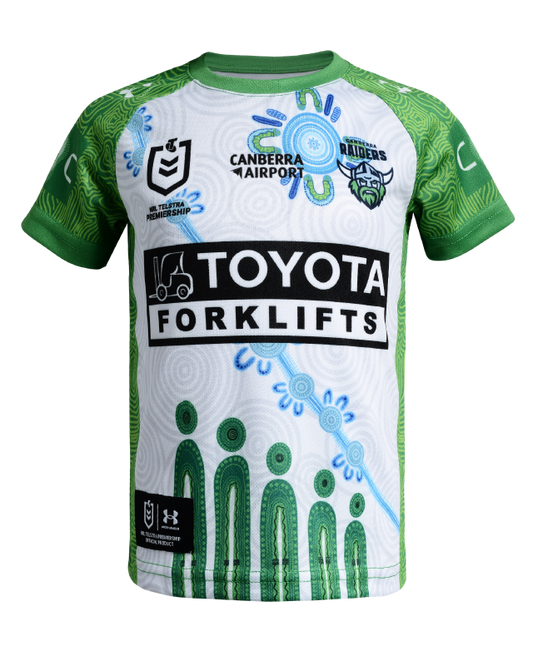 2026 Kids Indigenous Jersey