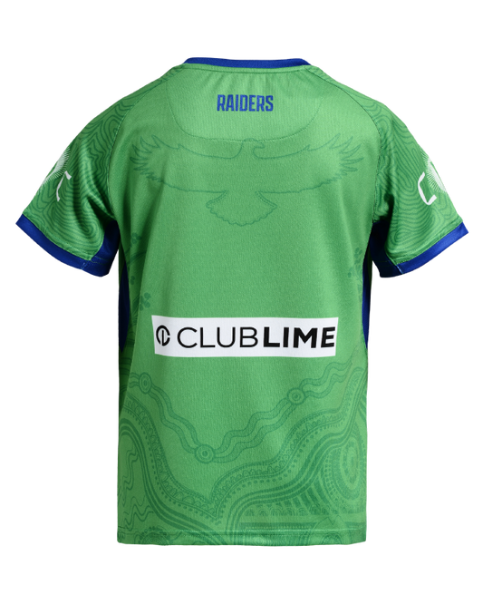 2026 Kids Indigenous Training Tee