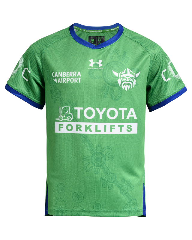 2026 Kids Indigenous Training Tee